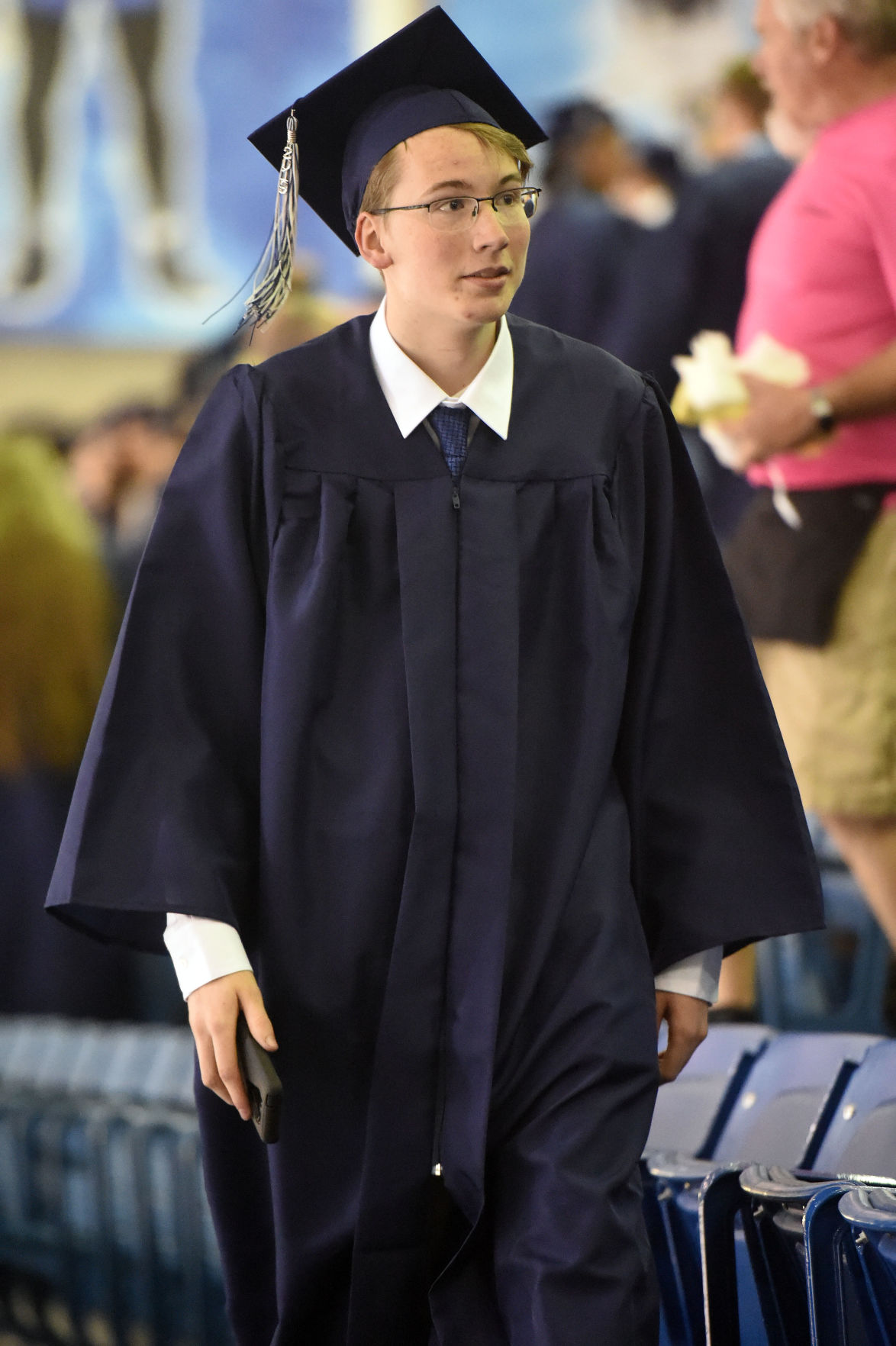 PHOTOS: Air Academy High School Graduation
